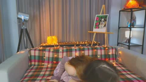 Snapshot of edithbrucker chatting on February 1, 3:08 am Im Sally Im new here lets meet online show from February 1, 3:08 am
