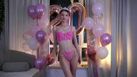 Lisa  online show from March 8, 2:04 am