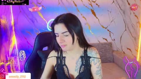 eemily_1 online show from September 22, 1:20 pm
