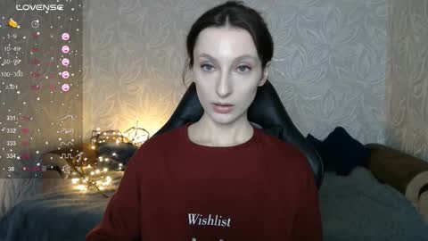 Anna online show from November 5, 1:11 am