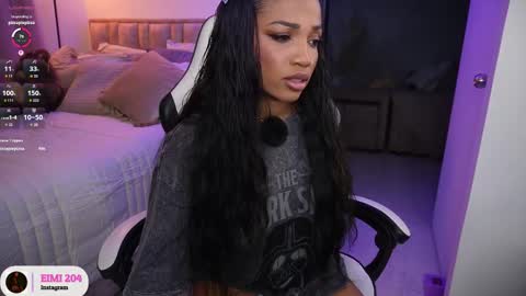 eimi   online show from October 9, 10:25 pm