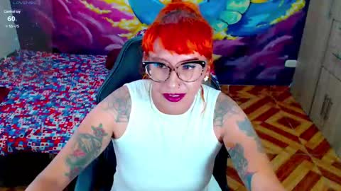 Snapshot of eimy_lorens chatting on January 4, 7:34 pm EIMY online show from January 4, 7:34 pm