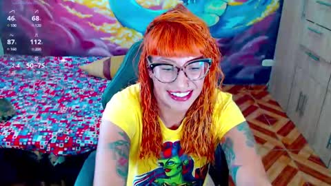 Snapshot of eimy_lorens chatting on January 19, 6:32 pm EIMY online show from January 19, 6:32 pm