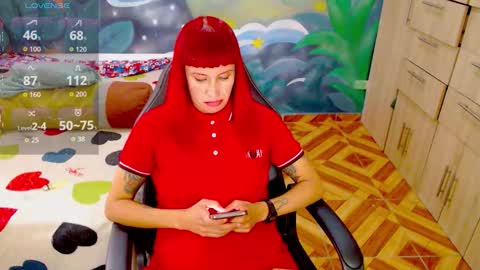 Snapshot of eimy_lorens chatting on September 19, 7:46 pm EIMY online show from September 19, 7:46 pm