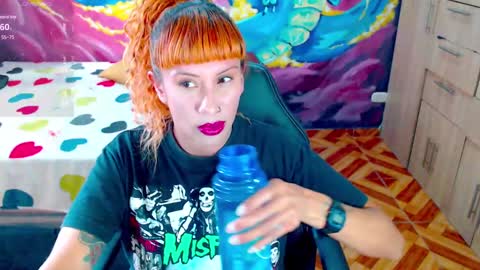 Snapshot of eimy_lorens chatting on February 16, 7:05 pm EIMY online show from February 16, 7:05 pm