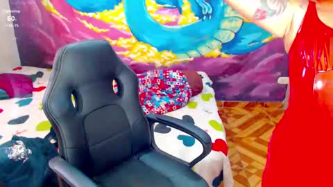 Snapshot of eimy_lorens chatting on December 30, 7:11 pm EIMY online show from December 30, 7:11 pm