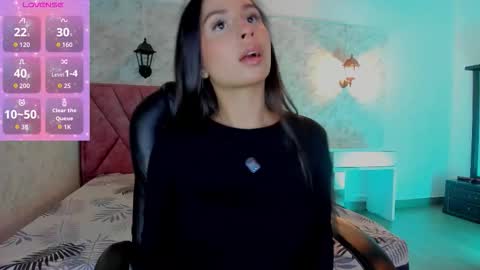 Eimy rose online show from March 24, 3:06 pm