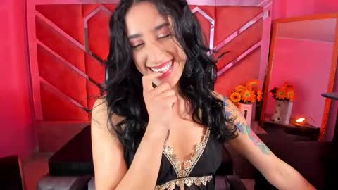 Eimy online show from November 6, 7:09 pm