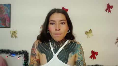 Carla online show from December 29, 2:31 pm