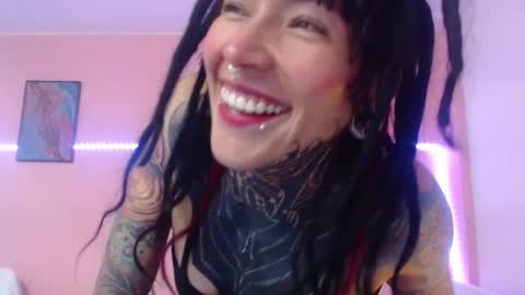 Carla online show from March 7, 7:49 pm