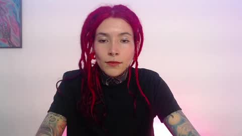 Carla online show from January 30, 9:36 pm