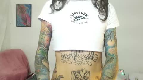 Carla online show from January 10, 2:55 pm
