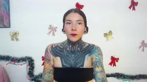 Carla online show from January 2, 9:39 pm
