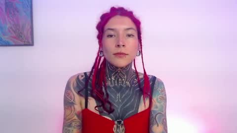 Carla online show from February 4, 9:41 pm