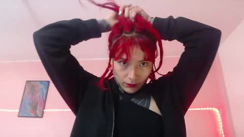 Carla online show from February 23, 3:56 pm