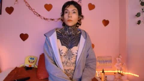 Carla online show from September 11, 2:34 am