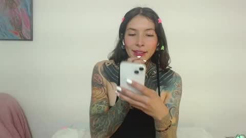 Carla online show from January 11, 3:09 pm