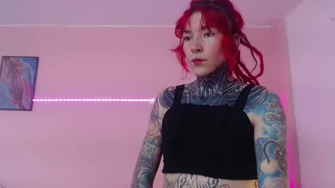 Carla online show from February 26, 8:46 pm