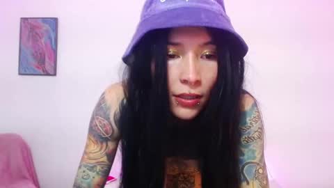 Carla online show from January 17, 1:46 pm