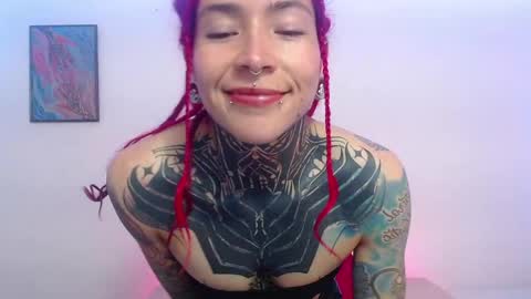 Carla online show from February 7, 4:14 pm