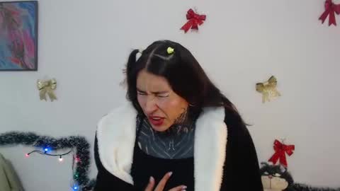 Carla online show from December 23, 10:12 pm