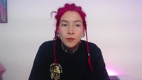 Carla online show from January 23, 2:12 am