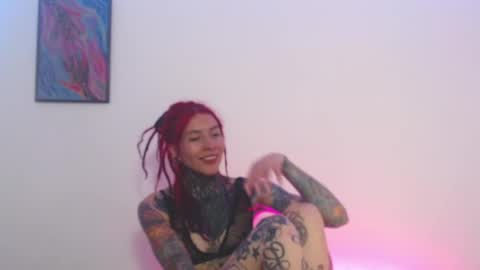 Carla online show from February 2, 1:55 am