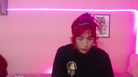 Carla online show from February 16, 1:49 pm