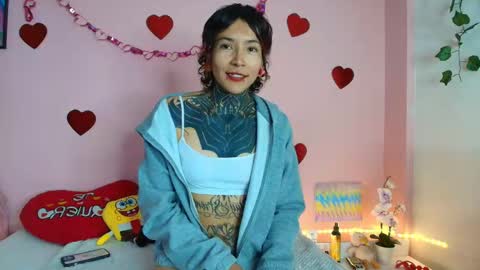 Carla online show from September 14, 3:04 am