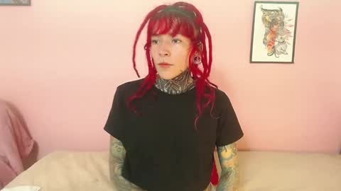 Carla online show from February 19, 12:03 am