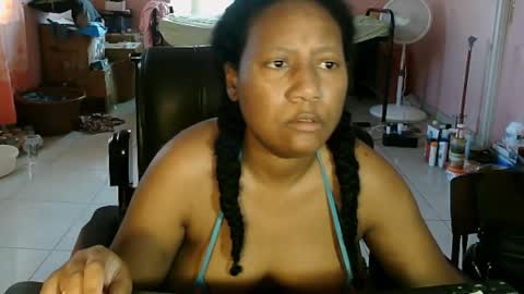 Eirondra Valeen online show from March 18, 1:05 pm