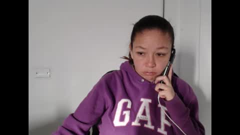 Snapshot of elaine_cooper_21 chatting on October 7, 9:41 pm Eli online show from October 7, 9:41 pm