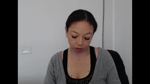 Snapshot of elaine_cooper_21 chatting on September 19, 7:57 pm Eli online show from September 19, 7:57 pm