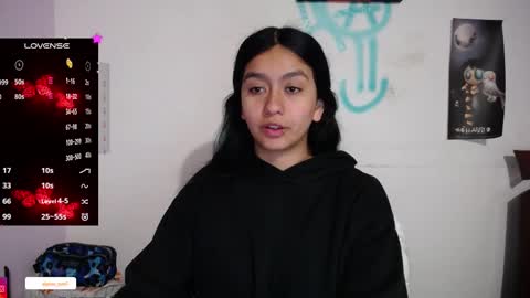 Snapshot of elaine_sun chatting on February 15, 4:25 am Elaine eli online show from February 15, 4:25 am