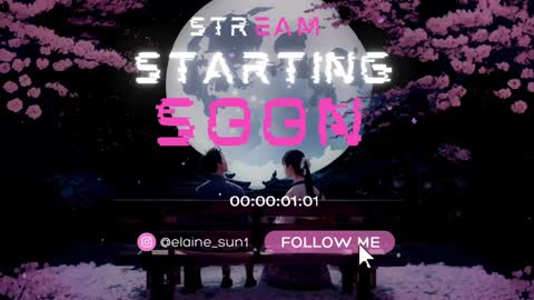 Snapshot of elaine_sun chatting on December 25, 1:10 am Elaine eli online show from December 25, 1:10 am