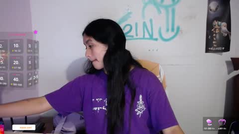 Snapshot of elaine_sun chatting on January 17, 3:12 am Elaine eli online show from January 17, 3:12 am
