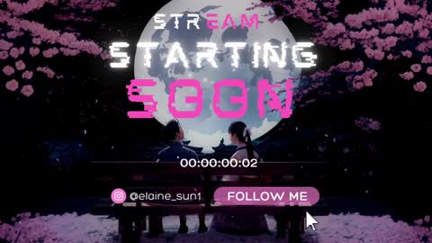 Snapshot of elaine_sun chatting on January 19, 3:18 am Elaine eli online show from January 19, 3:18 am