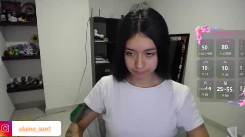 Elaine eli online show from November 14, 3:39 am