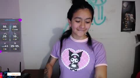 Snapshot of elaine_sun chatting on January 1, 12:43 am Elaine eli online show from January 1, 12:43 am