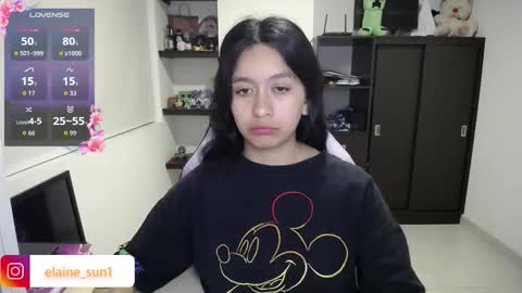 Elaine eli online show from February 27, 4:12 am