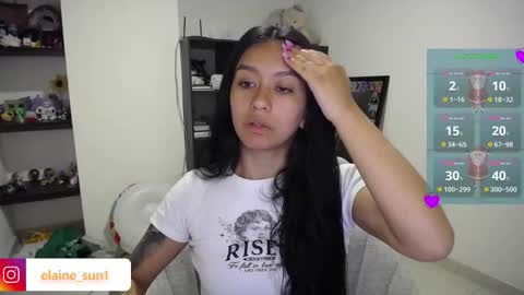 Elaine eli online show from December 3, 2:25 am