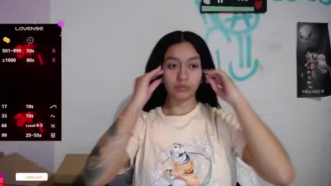 Snapshot of elaine_sun chatting on February 10, 2:52 am Elaine eli online show from February 10, 2:52 am