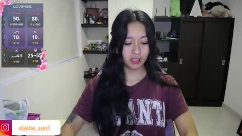 Elaine eli online show from March 18, 10:59 pm