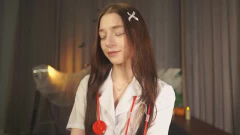 Elba Blance online show from October 31, 2:21 pm