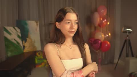 Elba Blance online show from October 13, 2:09 pm