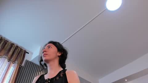 Snapshot of electraa_fox chatting on January 25, 11:57 am Electra online show from January 25, 11:57 am