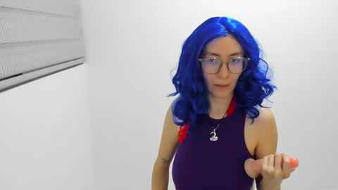 Snapshot of electraa_fox chatting on October 10, 12:48 am Electra online show from October 10, 12:48 am