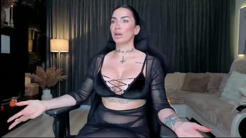 ElektraSheDemon online show from June 11, 4:42 am