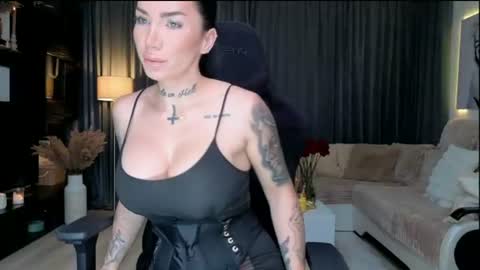 ElektraSheDemon online show from June 21, 6:39 am