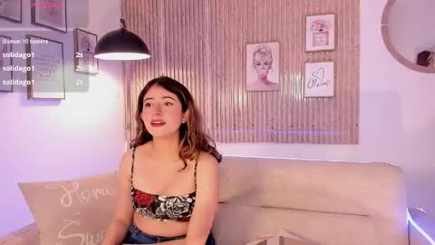 Elena online show from April 23, 6:43 am
